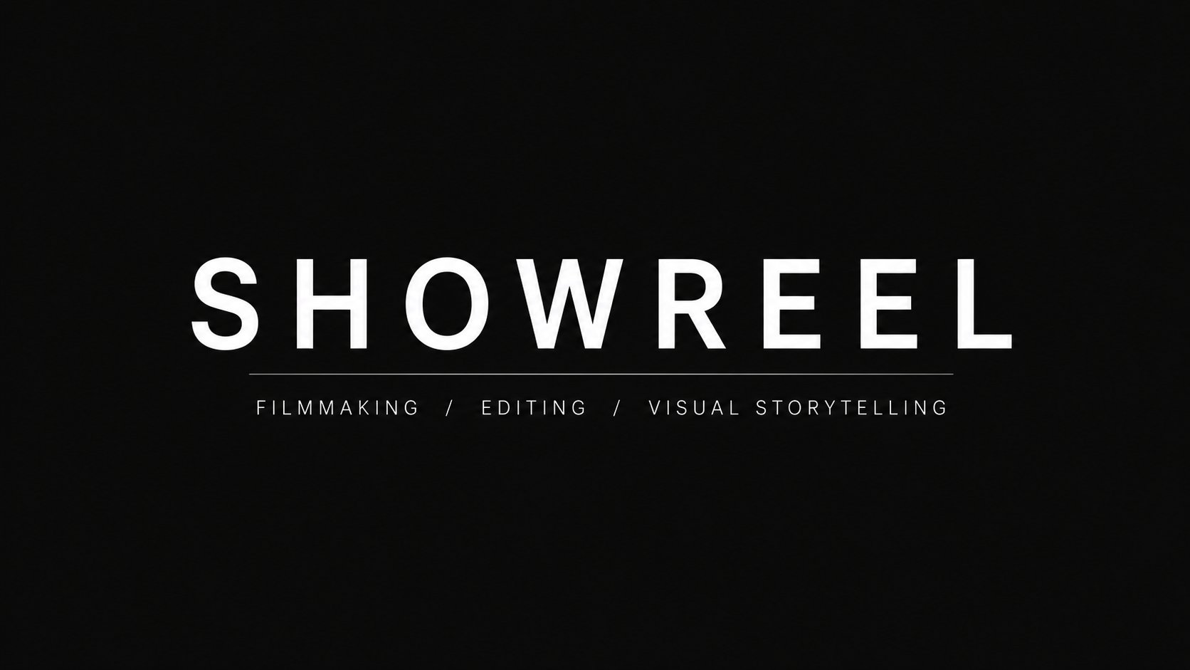 Austin Michael Productions Showreel